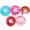 Sprinkle Donut Cat Recovery Collar Soft Adjustable AntiLick Healing Cone 0
