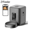 Smart WiFi Automatic Pet Feeder With Camera 2L Remote AppControlled Food Dispenser 0