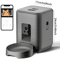 Smart WiFi Automatic Pet Feeder With Camera 2L Remote AppControlled Food Dispenser 2