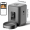 Smart WiFi Automatic Pet Feeder With Camera 2L Remote AppControlled Food Dispenser 2