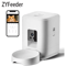 Smart WiFi Automatic Pet Feeder With Camera 2L Remote AppControlled Food Dispenser 4