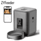 Smart WiFi Automatic Pet Feeder With Camera 2L Remote AppControlled Food Dispenser 5