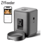 Smart WiFi Automatic Pet Feeder With Camera 2L Remote AppControlled Food Dispenser 5