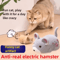 Interactive SelfMoving Electronic Mouse Toy For Cats 1
