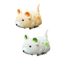 Interactive SelfMoving Electronic Mouse Toy For Cats 2