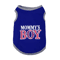Princess Print Summer Cotton Vest For Sphynx Cats Small Pets 3