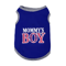 Princess Print Summer Cotton Vest For Sphynx Cats Small Pets 3