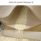 Large DoubleLayer EVA Cat Litter Mat Waterproof Litter Trapping Floor Protector 1