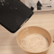 Large DoubleLayer EVA Cat Litter Mat Waterproof Litter Trapping Floor Protector 2