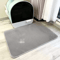 Large DoubleLayer EVA Cat Litter Mat Waterproof Litter Trapping Floor Protector 4
