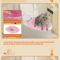 Reusable Cat Toilet Training Kit Easy Litter Box To Toilet Transition System 2