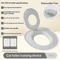 Reusable Cat Toilet Training Kit Easy Litter Box To Toilet Transition System 3