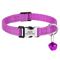 Personalized AntiLost Cat ID Collar With Custom Name Tag Bell 10