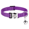 Personalized AntiLost Cat ID Collar With Custom Name Tag Bell 14
