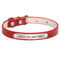Personalized AntiLost Cat ID Collar With Custom Name Tag Bell 15