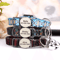 Personalized AntiLost Cat ID Collar With Custom Name Tag Bell 1