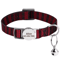 Personalized AntiLost Cat ID Collar With Custom Name Tag Bell 5