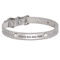 Personalized AntiLost Cat ID Collar With Custom Name Tag Bell 16