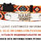 Personalized Bell Cat Collar Adjustable Breakaway Buckle Small Dog Collar Pet Supplies Nameplate Ki 4