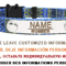 Personalized Bell Cat Collar Adjustable Breakaway Buckle Small Dog Collar Pet Supplies Nameplate Ki 5
