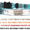 Personalized Bell Cat Collar Adjustable Breakaway Buckle Small Dog Collar Pet Supplies Nameplate Ki 7
