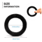 Foam Pump Filters For Cat Water Fountains Replacement Sponge Filters For Cleaner Water 3