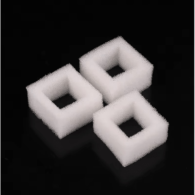 Foam Pump Filters For Cat Water Fountains Replacement Sponge Filters For Cleaner Water 4