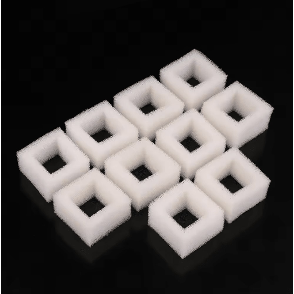 Foam Pump Filters For Cat Water Fountains Replacement Sponge Filters For Cleaner Water 5