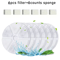 Premium Replacement Water Fountain Filters For Automatic Pet Water Dispensers 3