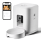 Smart WiFi Automatic Pet Feeder With Camera Timer 2L Remote Feeding System 8
