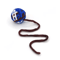 DrDC Colorful Wool Ball Cat Toy Set SelfPlay Chew Chase Toys For Cats 5