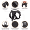 Tactical EscapeProof Cat Harness Vest For Outdoor Adventures 1
