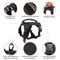 Tactical EscapeProof Cat Harness Vest For Outdoor Adventures 1