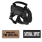 Tactical EscapeProof Cat Harness Vest For Outdoor Adventures 10