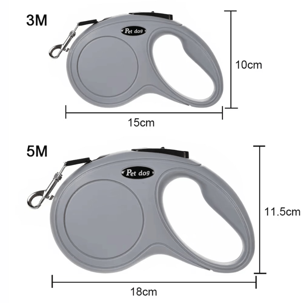 Cat Explorer Retractable Pet Leash Harness For Small Dogs Cats 2