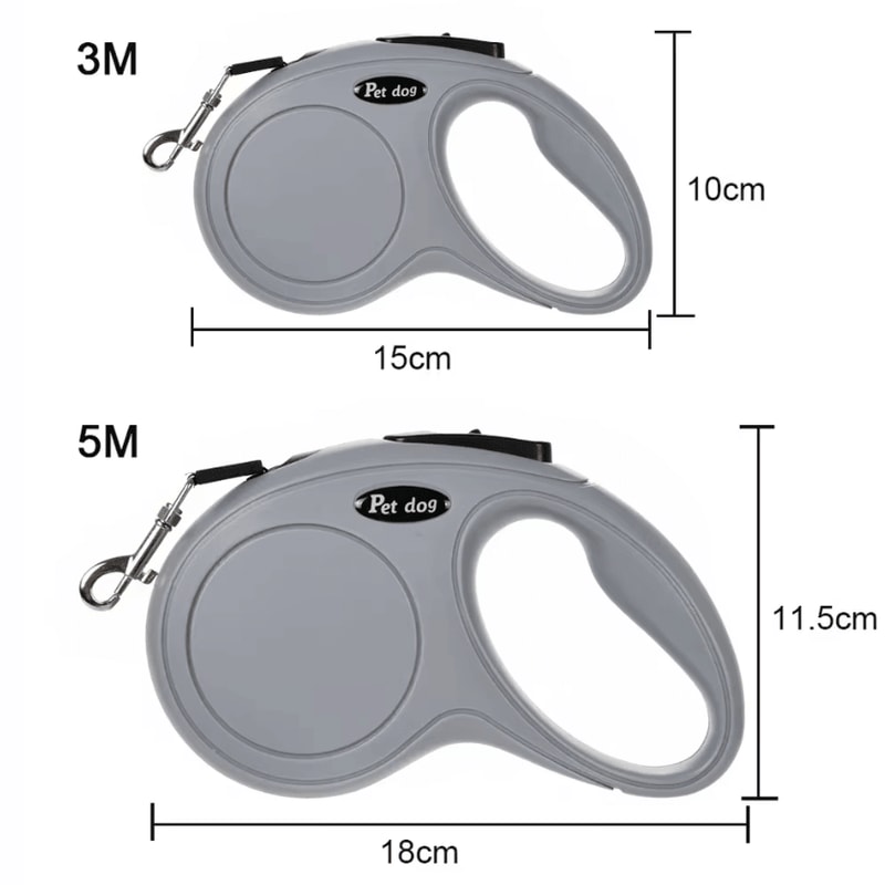 Cat Explorer Retractable Pet Leash Harness For Small Dogs Cats 2