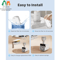 PureFlow Cat Water Fountain Replacement Filters Foam Set 5