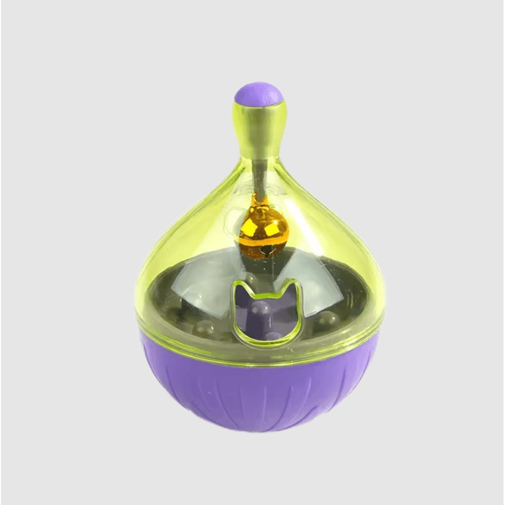 Hunt Treat Interactive Cat Food Puzzle Tumbler 3