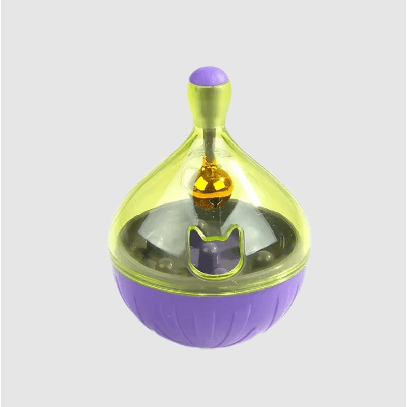 Hunt Treat Interactive Cat Food Puzzle Tumbler 3