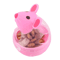 Hunt Treat Interactive Cat Food Puzzle Tumbler 5