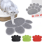 PawPrint CleanStep Waterproof Cat Litter Mat 0