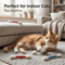 CottonTail Catnip Swab Kicker Toy Set 2