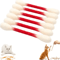 CottonTail Catnip Swab Kicker Toy Set 4