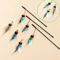 FlutterBell Interactive Butterfly Cat Teaser Wand 0