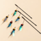 FlutterBell Interactive Butterfly Cat Teaser Wand 2