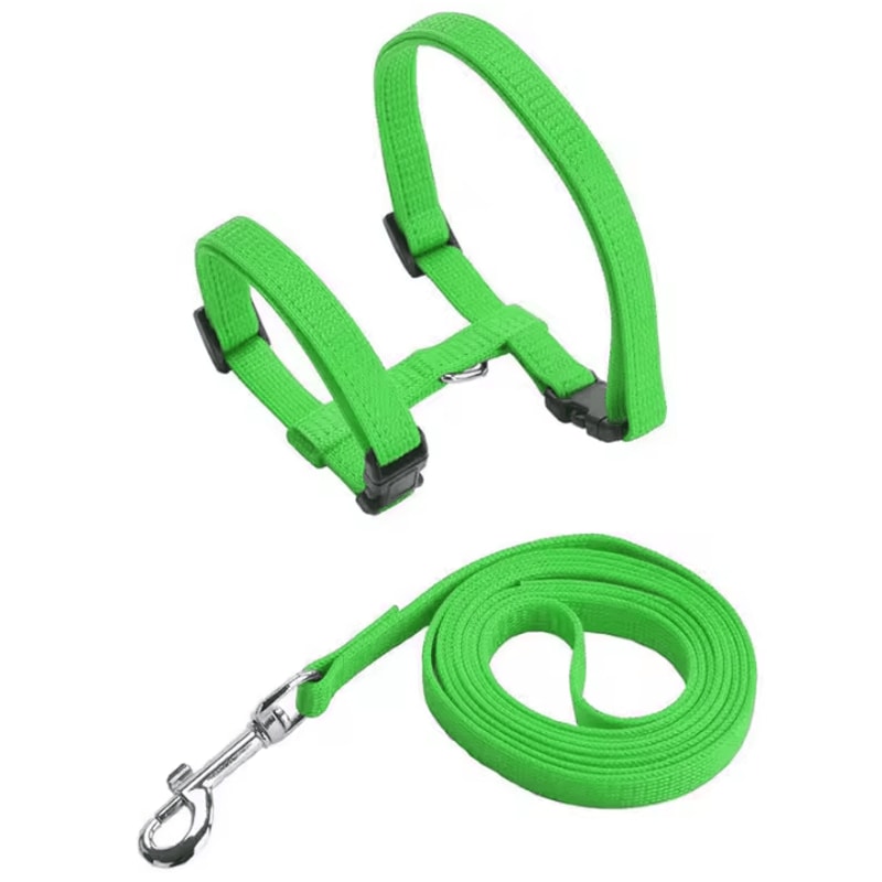 ComfortFit Sphynx Cat Harness Leash Set 3