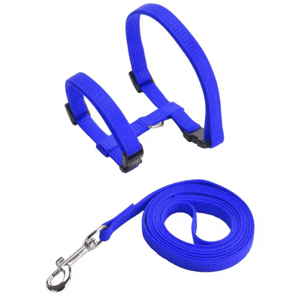 ComfortFit Sphynx Cat Harness Leash Set 6