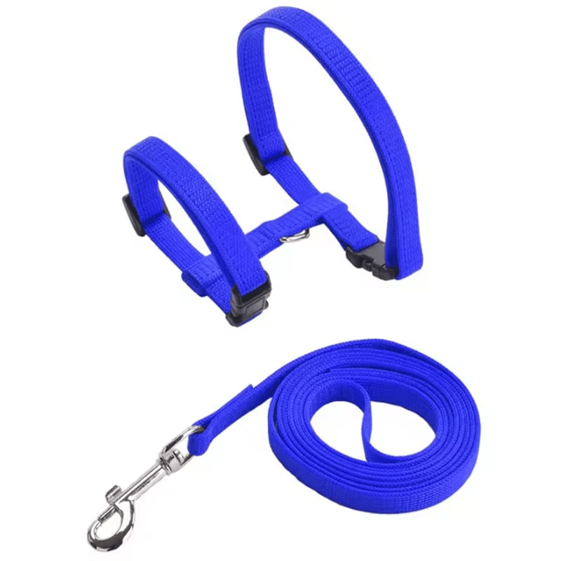 ComfortFit Sphynx Cat Harness Leash Set 6