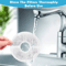 PureFlow Activated Carbon Water Fountain Filter Set 3