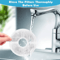 PureFlow Activated Carbon Water Fountain Filter Set 3